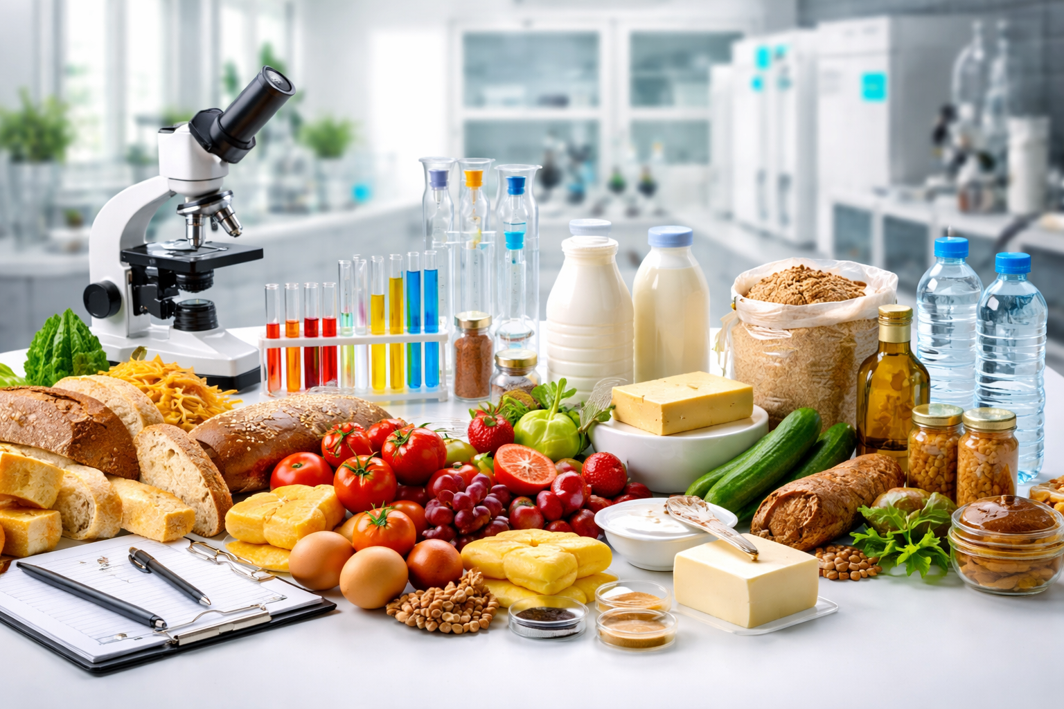 Контроль якості продукції — ключ до довіри споживачів та розвитку бізнесу